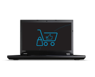 Lenovo L560 i5-6200U/8GB/256SSD/7Pro64 FHD - 290719 - zdjęcie 2